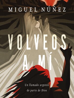 Volveos a mí - Audiobook